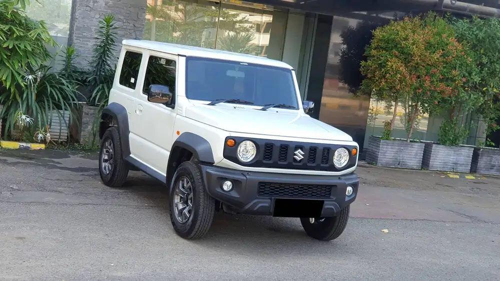 [ 4X4 ] Suzuki Jimny 1.5 3 Door AT 2025/2024