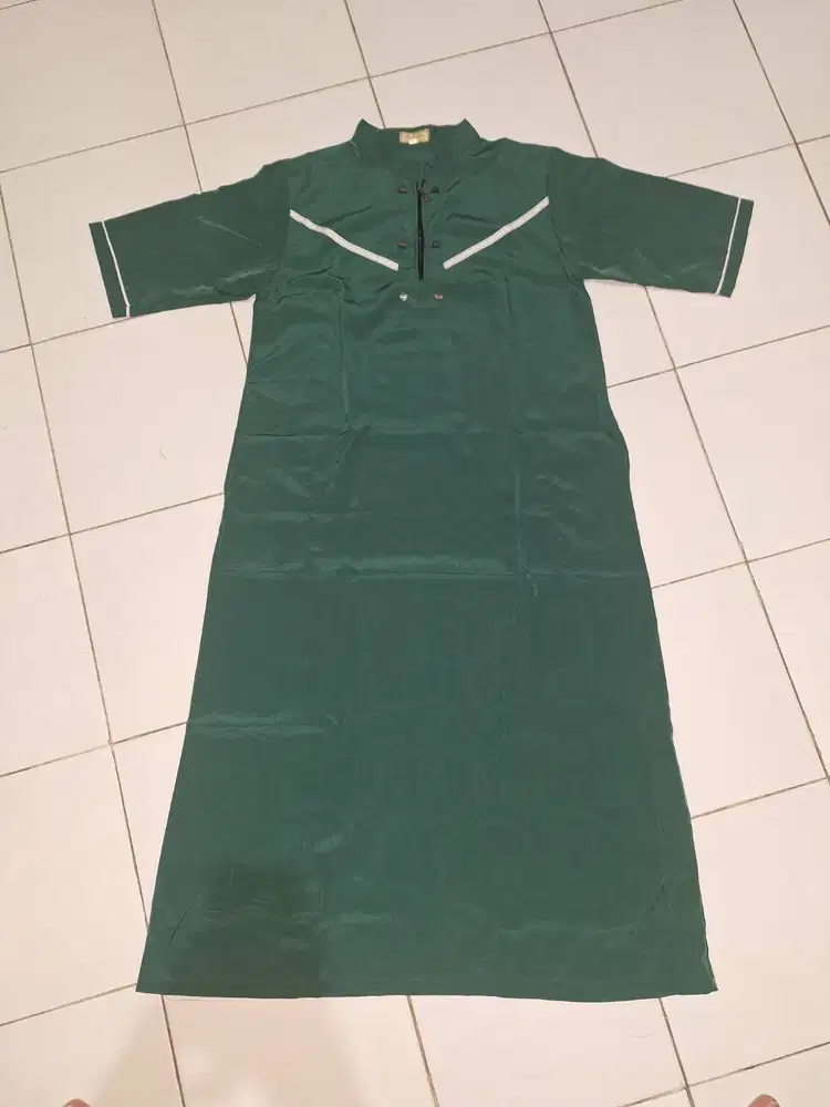 Baju gamis pria size M