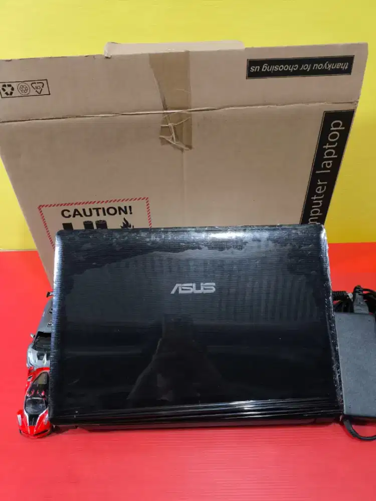 Laptop ASUS X43SA RAM 8GB SSD 256Gb VGA RADEON