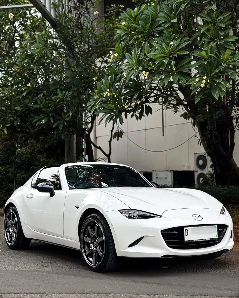 MURAH MX5 CABRIO 2023