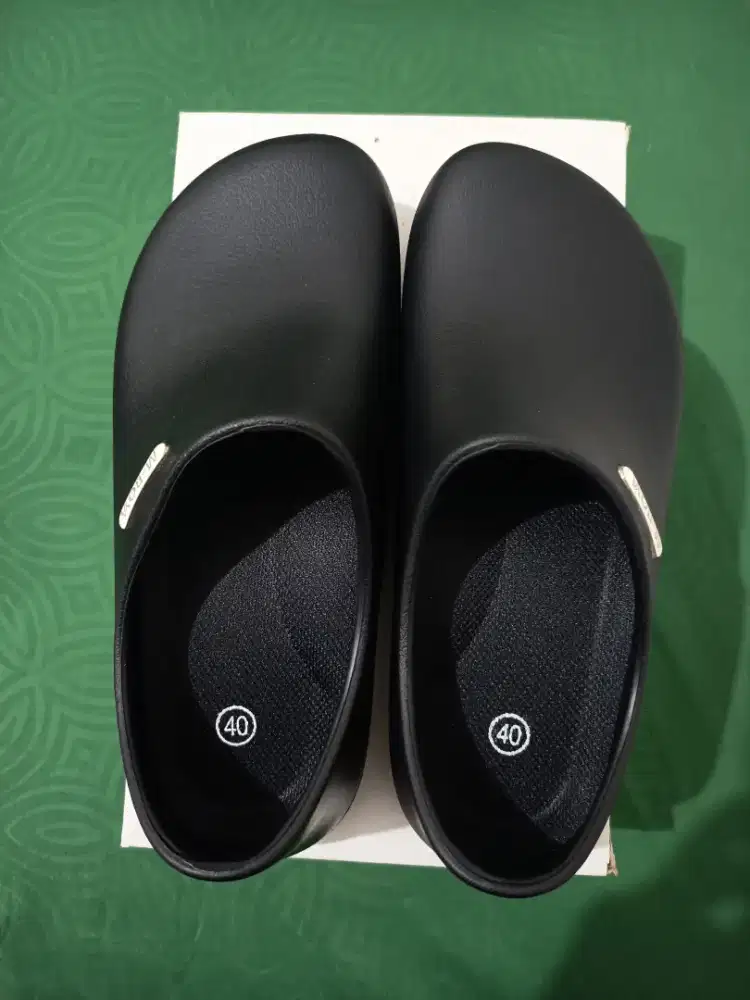 Sepatu Kitchen M Boya