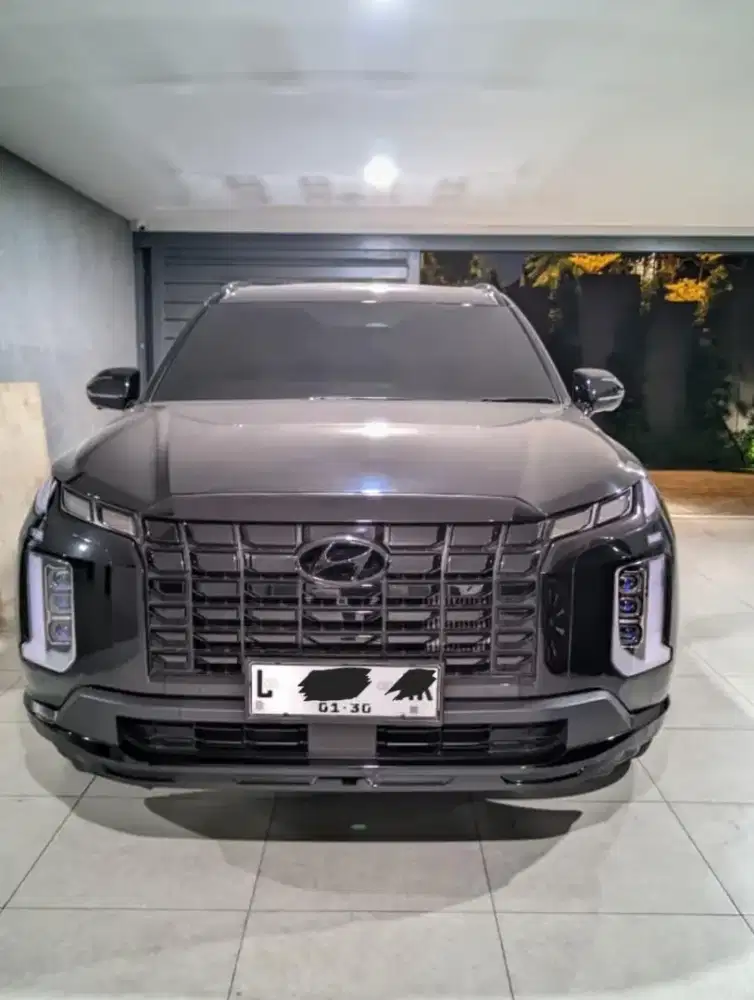 Hyundai Palisade Signature XRT 2025 nik 2024