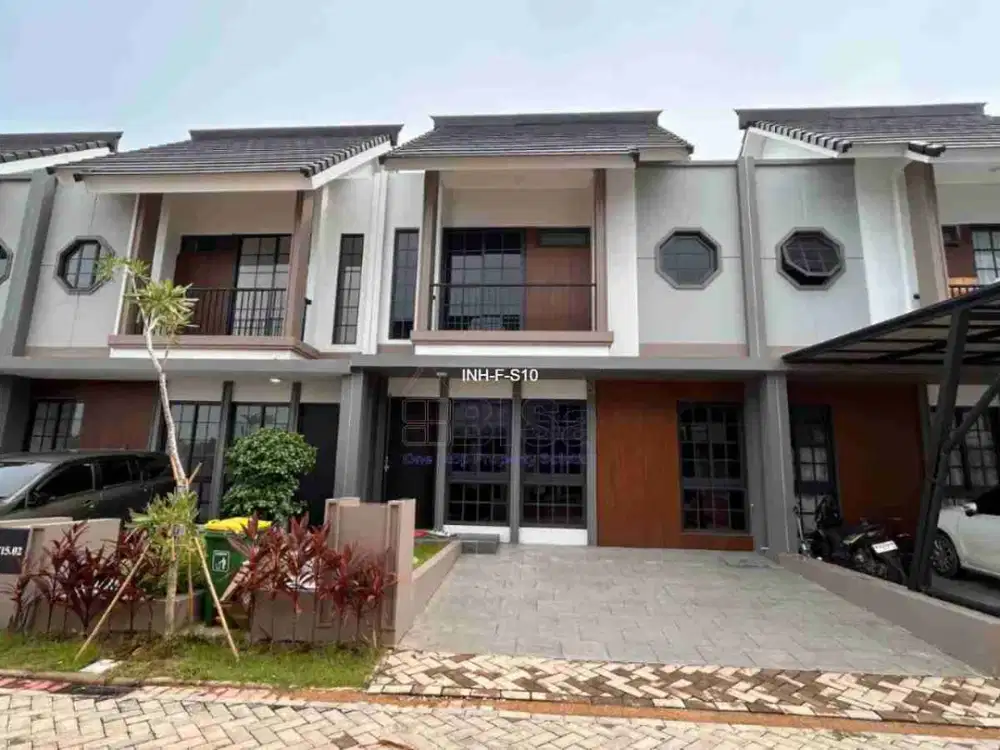 Sewa Rumah Cantik Furnish 3 Kamar Batam Center di Citraland Megah Belian