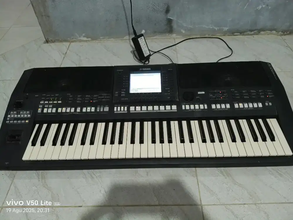 Yamaha PSR A 2000 Mantab