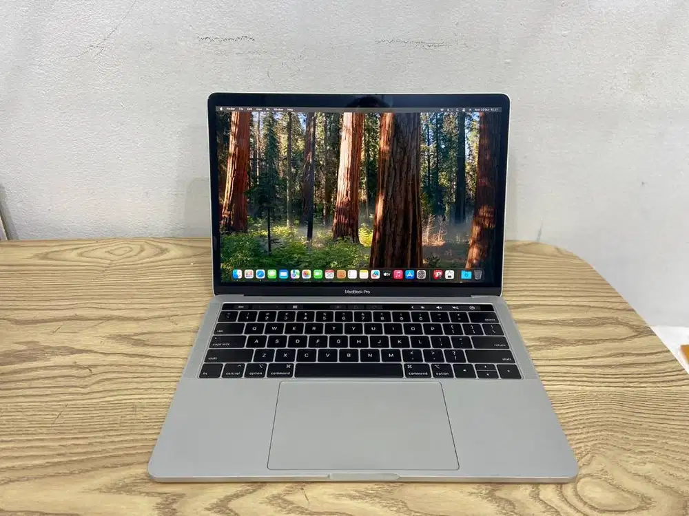 LAPTOP MACBOOK PRO TOUCHBAR 2018 INTEL CORE i5 DL-EC