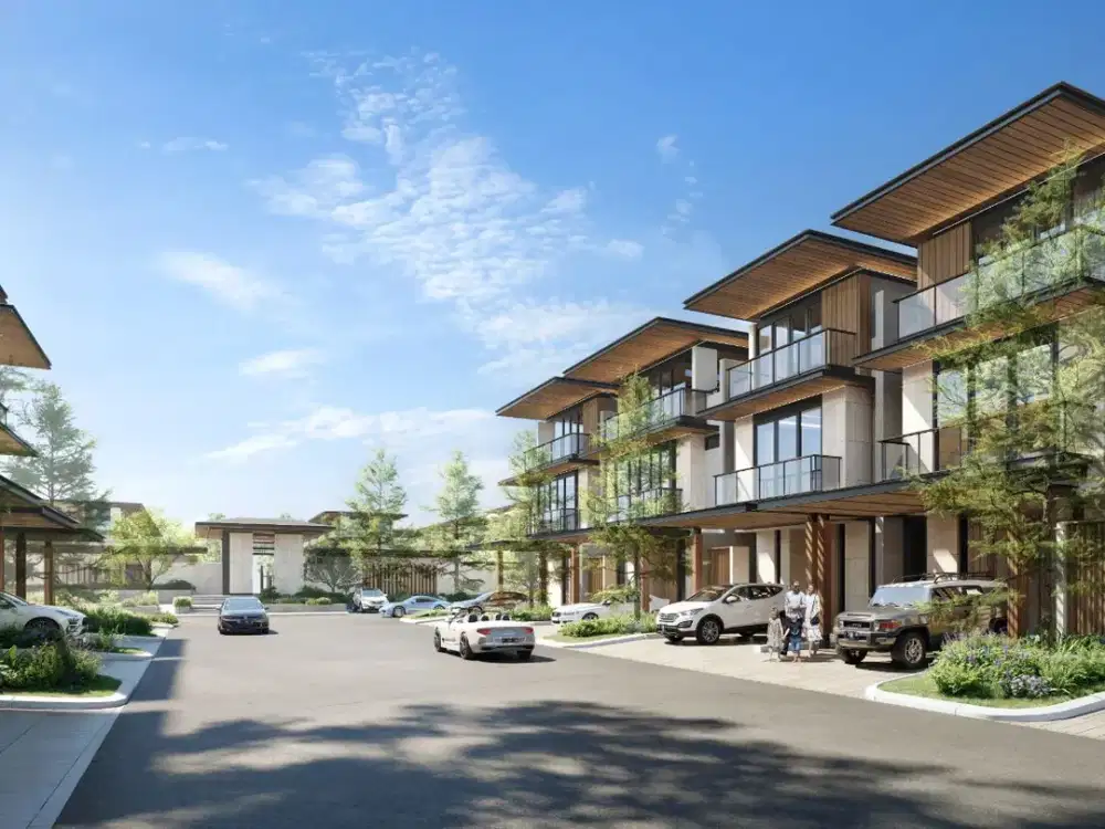 Finore @Scientia – Private Enclave Eksklusif di Summarecon Serpong