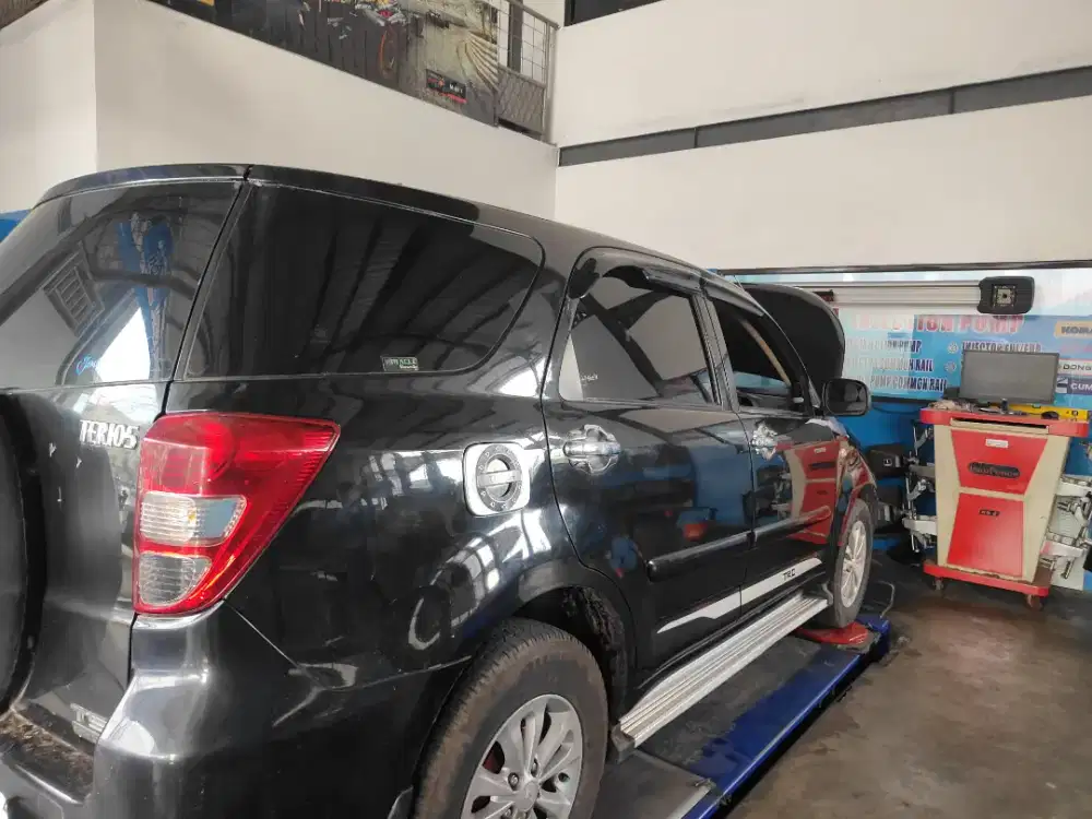 Terios ts extra 2008