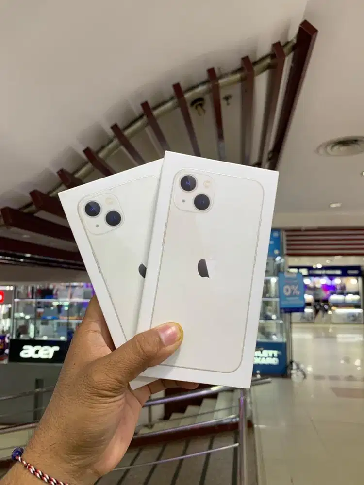 IPHONE. 13 128 GB WHITE