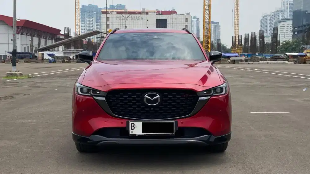 Mazda CX-5 2.5 Kuro AT 2022