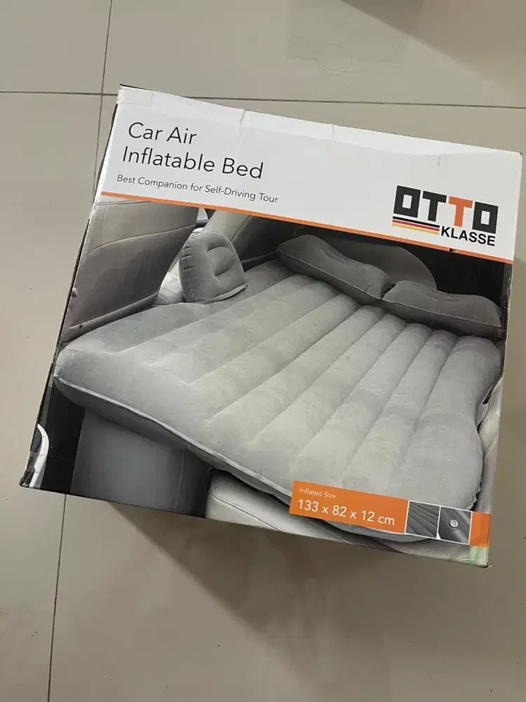 Kasur Matras Angin Mobil Otto Klasse Azko