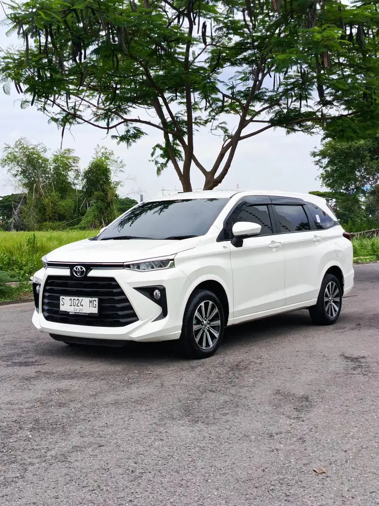 Dp 25 Toyota New Avanza 1.5 G matic PMK 2024, Bensin
