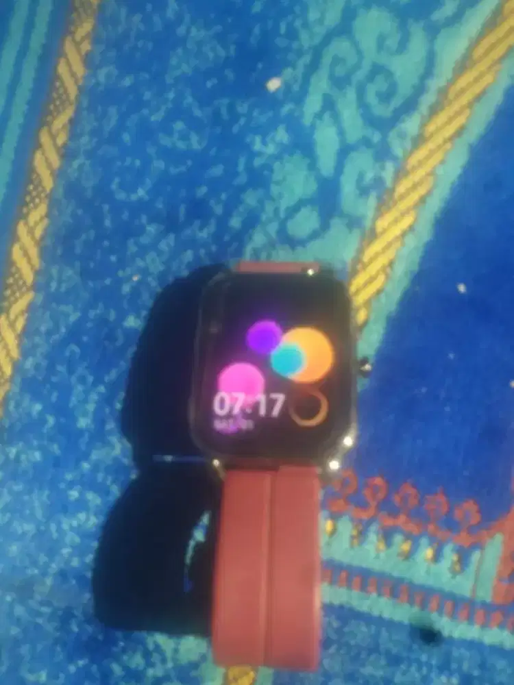 Smartwacht Haylou RS 4Plus layar amoled