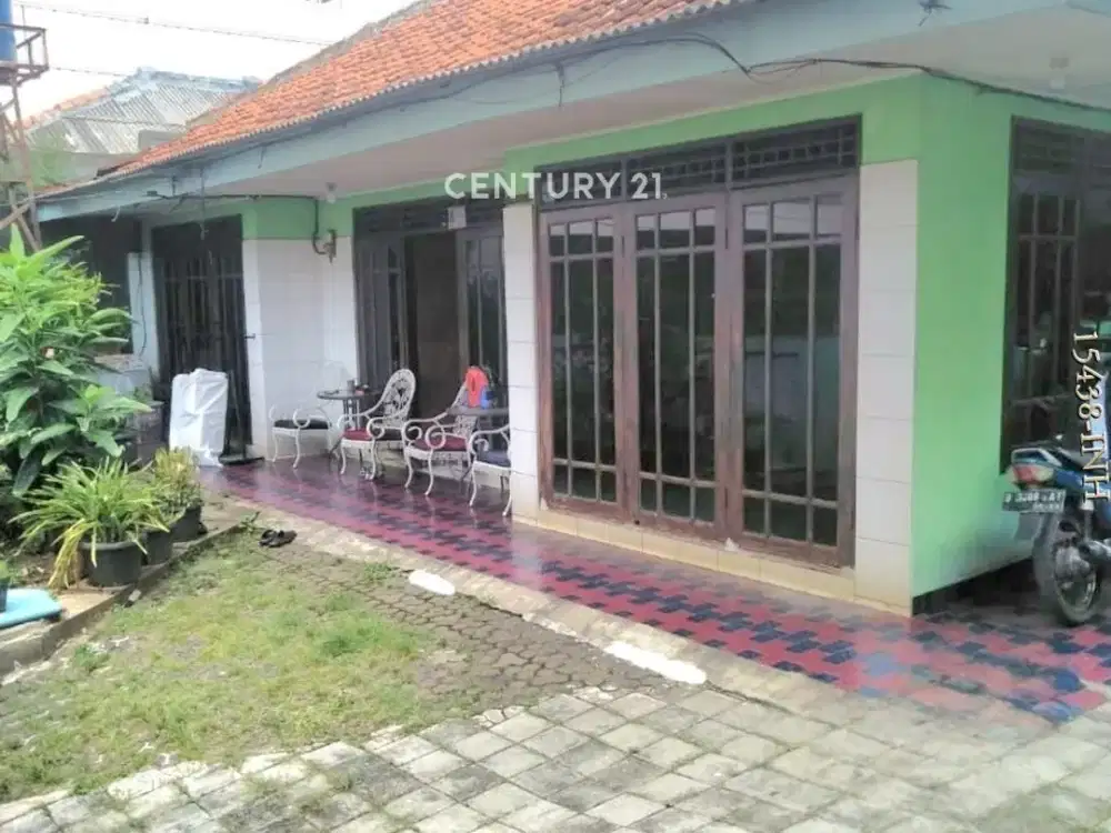 Dijual Rumah Semi Furnished Siap Huni Strategis Di Tangerang