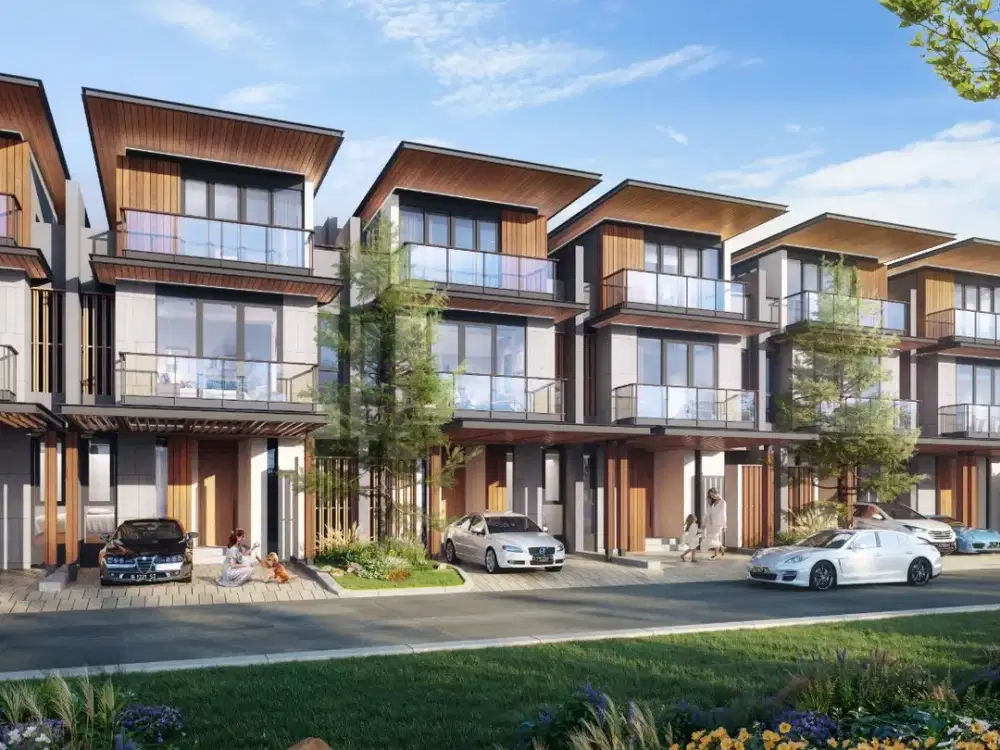 Finore Scientia District – Hunian Nyaman Dekat Summarecon Mall Serpong