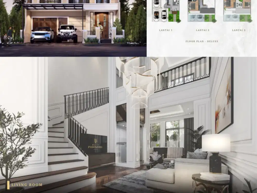 FOR SALE – HARRINGTON BUKIT PODOMORO (KLENDER)