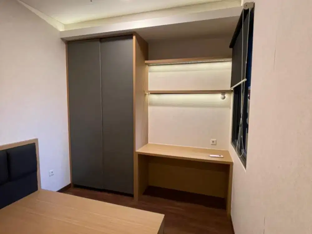 Disewa Apartemen Marigold Tower 2 Siap Huni