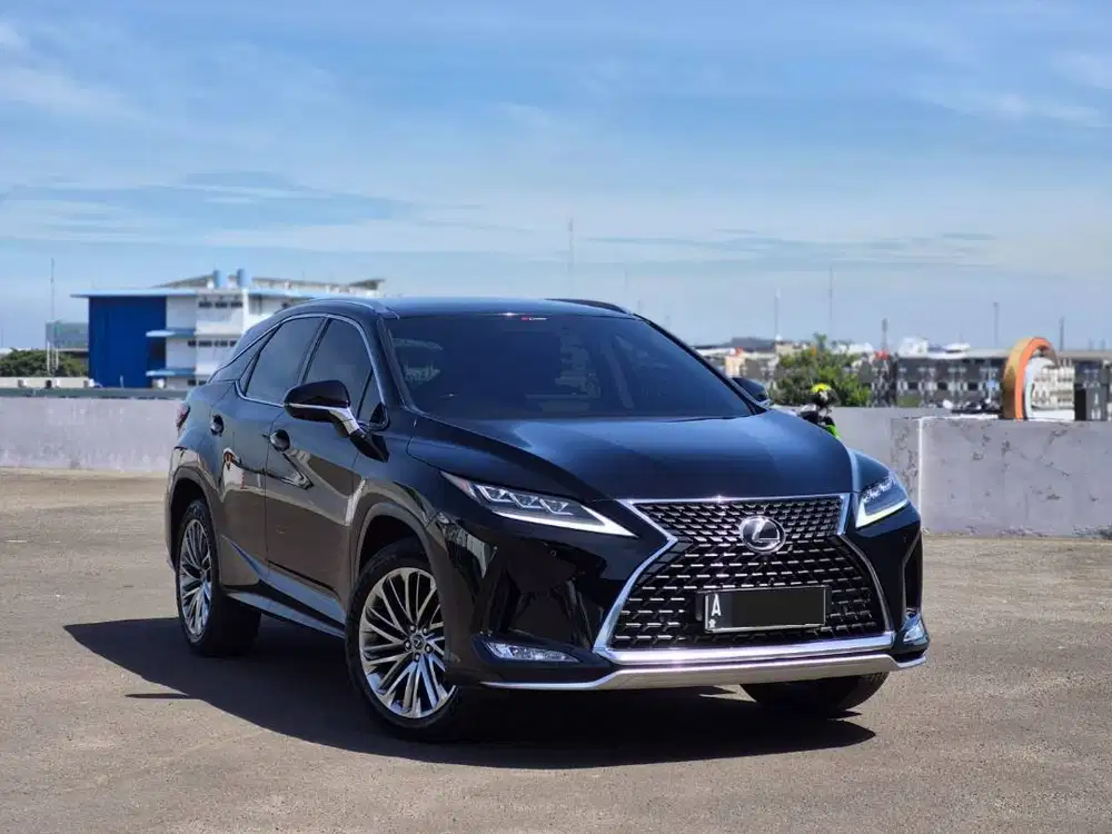 Lexus RX300 Luxury ATPM 2021 Facelift