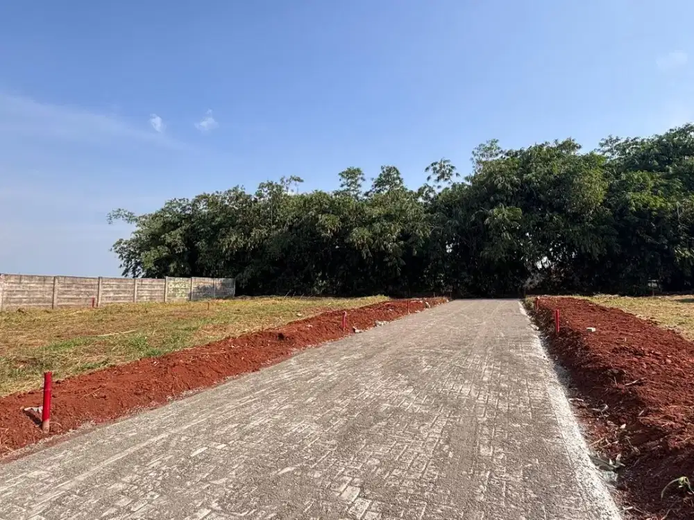 Tanah Harga 300 Jt-an Area Jatisampurna