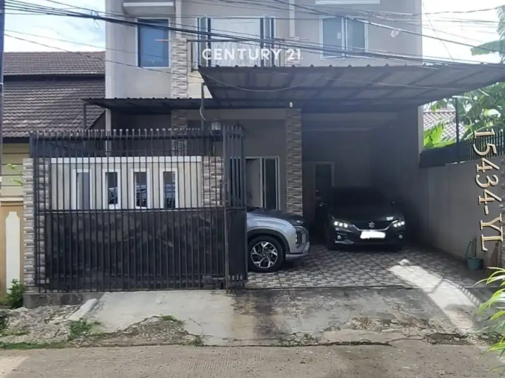 Dijual Rumah Dlm Komplek  Di Meruya Utara