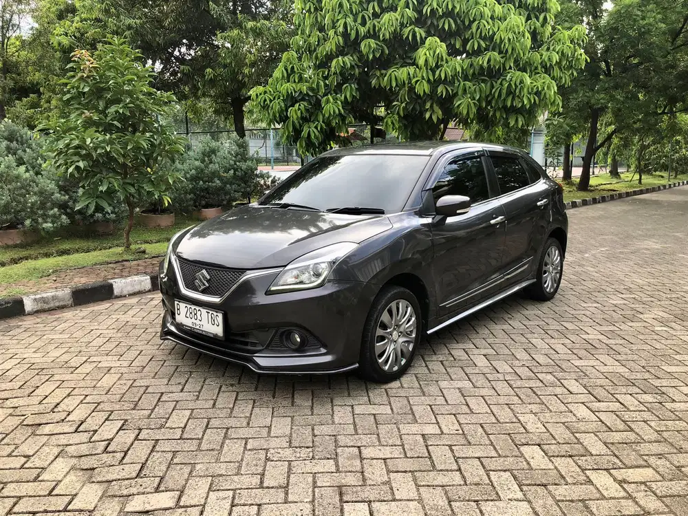 Suzuki Baleno HB 1.4 AT 2017