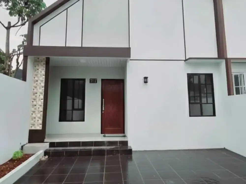 DIJUAL RUMAH BARU DI TAMANSARI BUKIT DAMAI, GUNUNG SINDUR