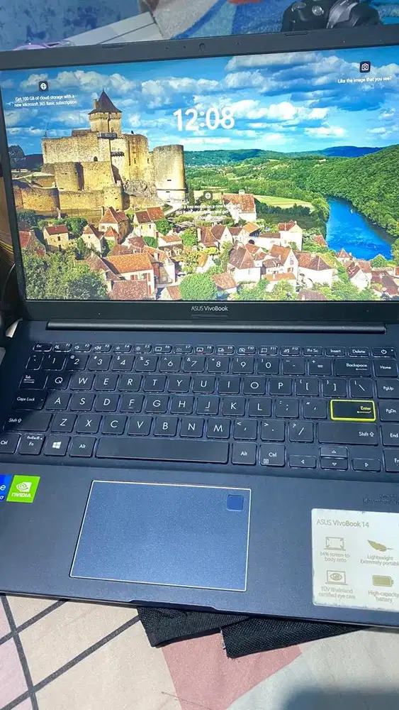 Laptop Asus Vivobook A413EP RAM8 SSD512GB