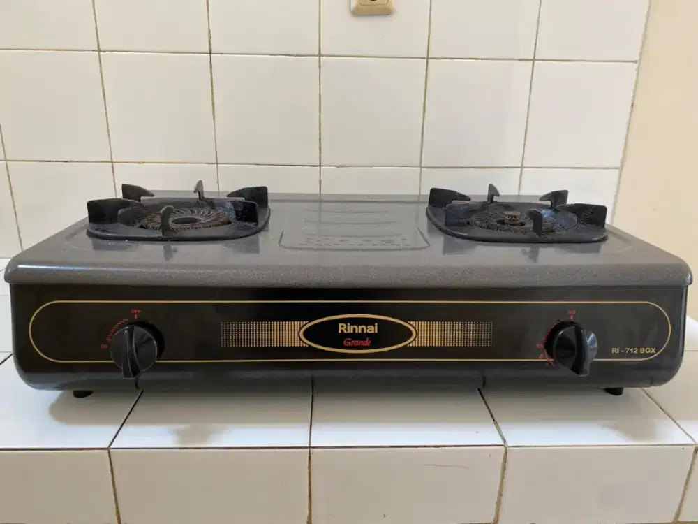 Kompor Rinai 2 Tungku Murah