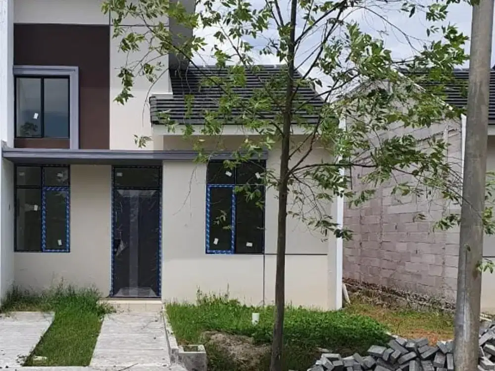 Dijual Cepat Perumahan Jardin Forest Hill Parungpanjang