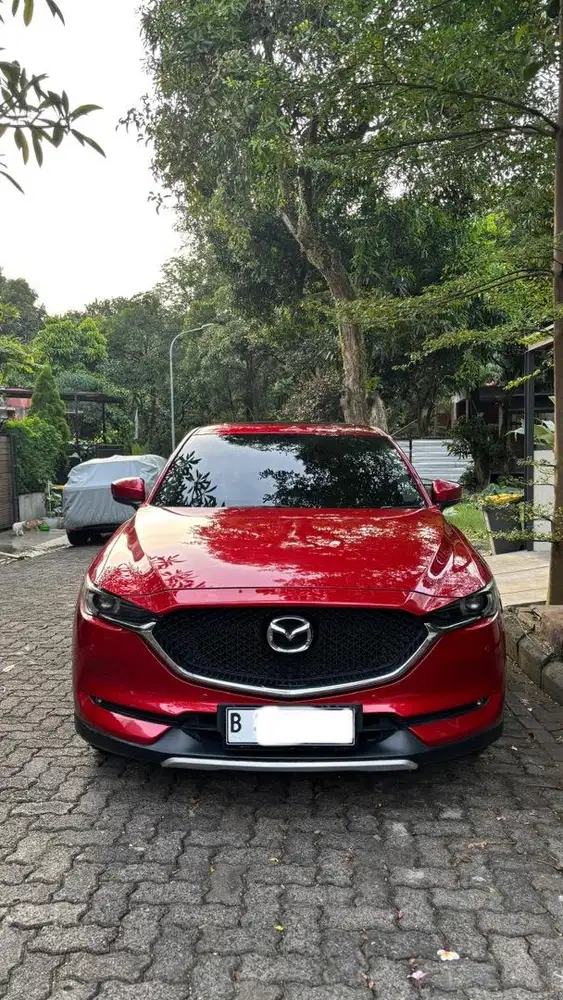 Dijual mazda cx 5 elite 2017