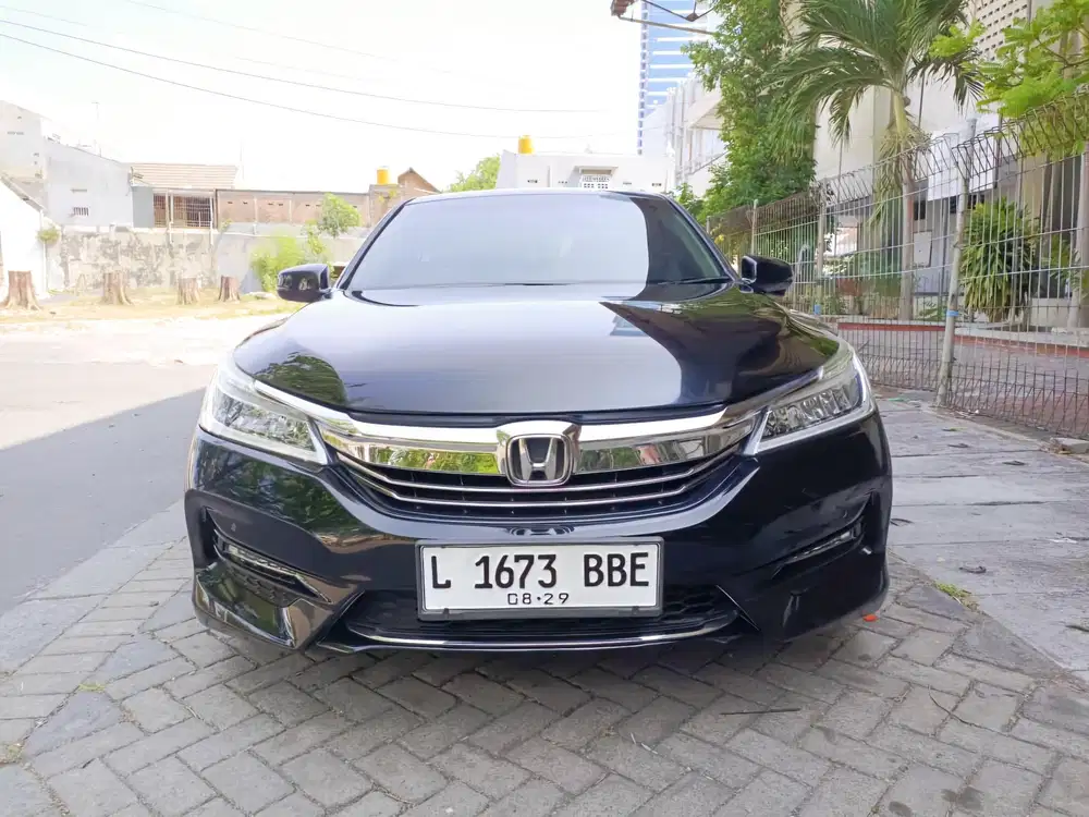 NEW ACCORD 2.4 VTIL AT HITAM