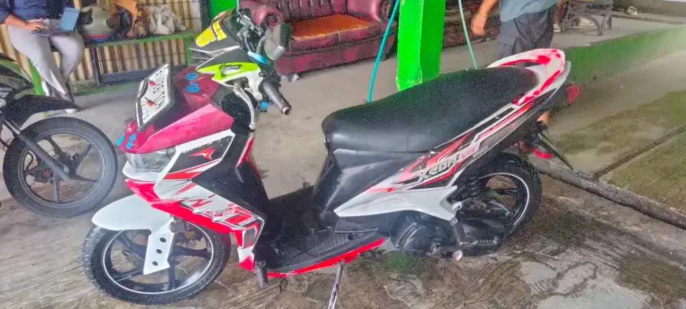 Yamaha Xeon GT 125 injeksi