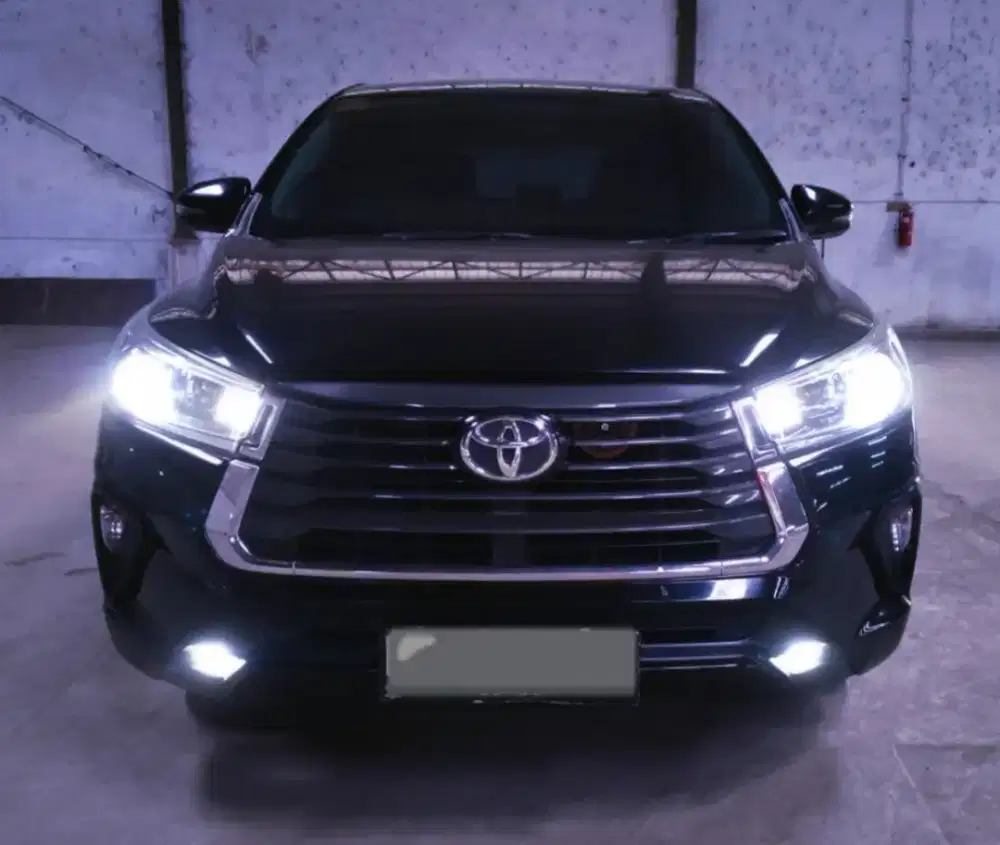 KIJANG INNOVA 2.0 V A/T NIK 2021