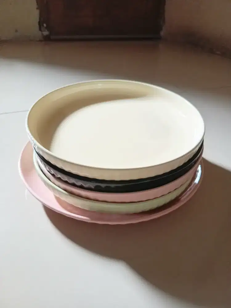 Dijual Piring Kramik