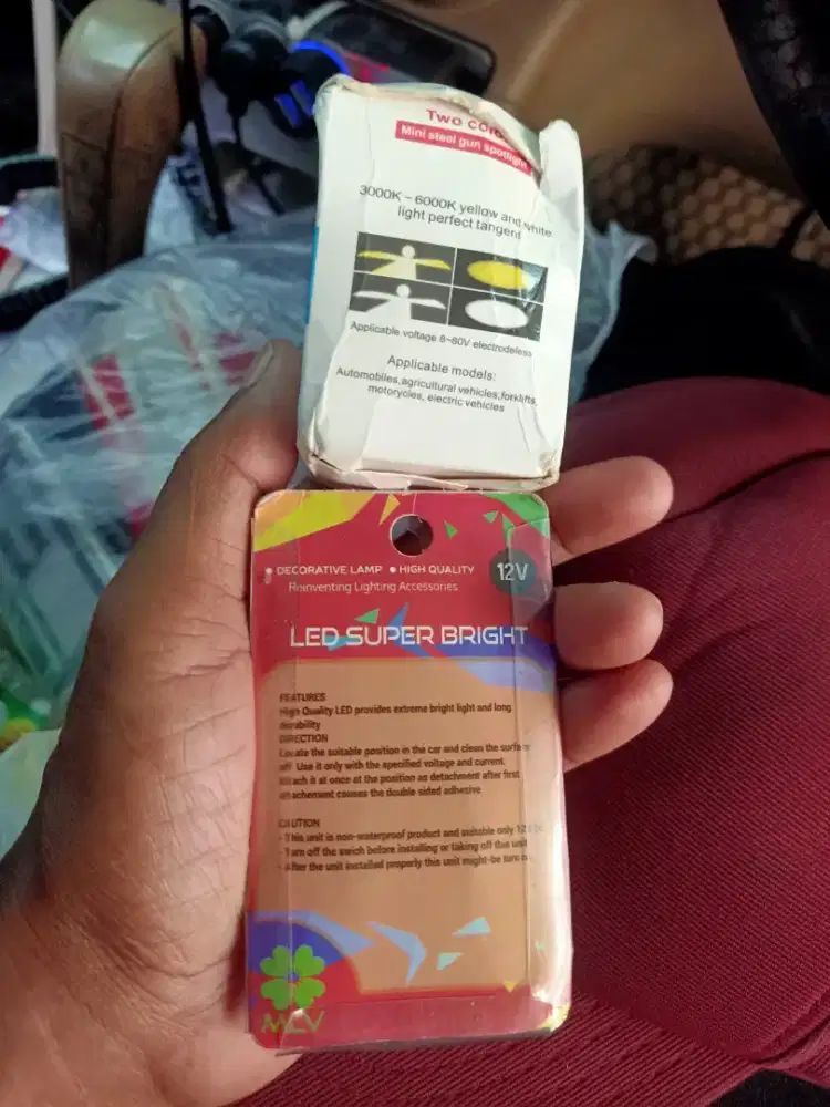 Di jual sperpak mobil dan semua kendaraan murah meriah