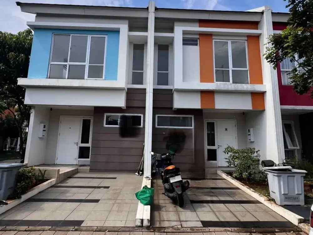 Rumah Martinez Gading Serpong, Tangerang, Banten