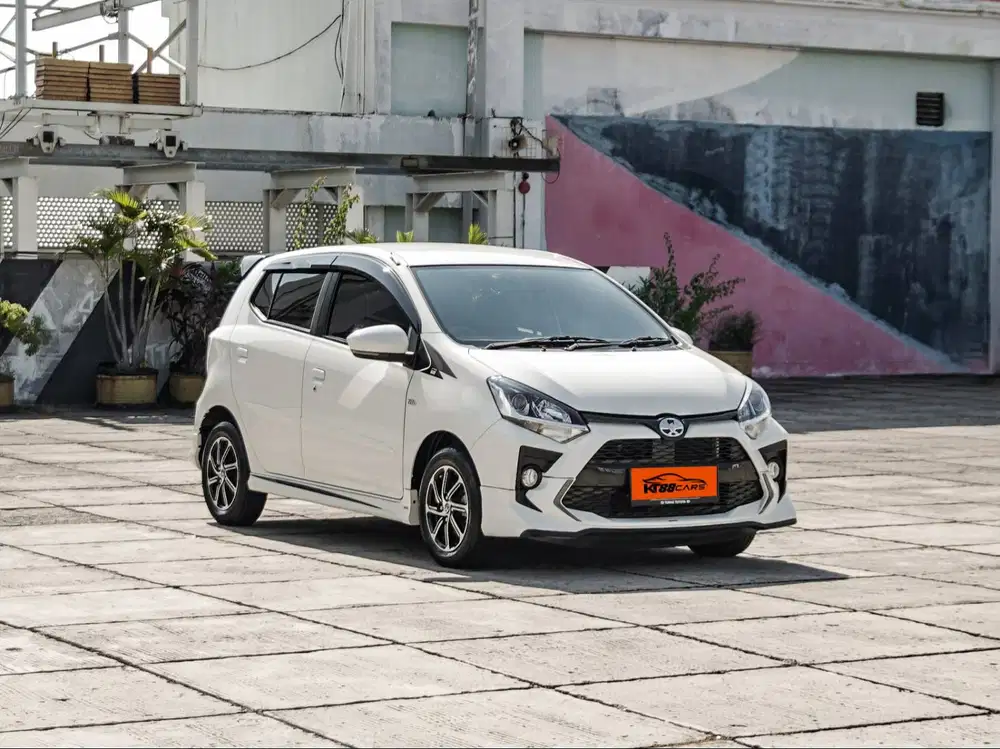 TOYOTA AGYA 1.2 GR METIC 2022