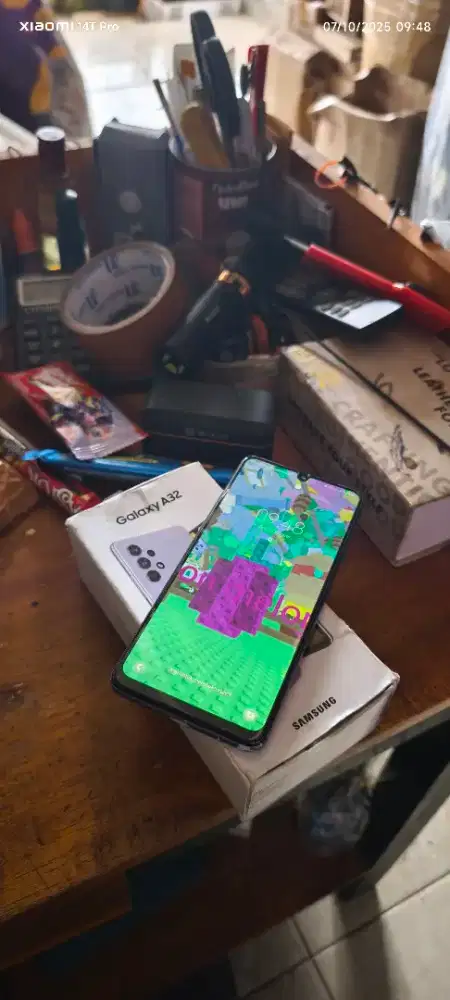 Samsung A32 ram 8/128