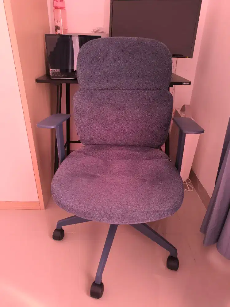 Jual kursi kerja informa Lilou blue