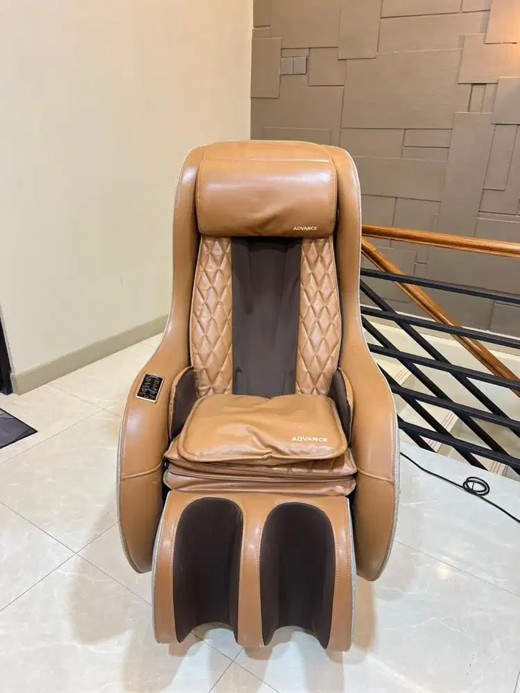 KURSI PIJAT ADVANCE