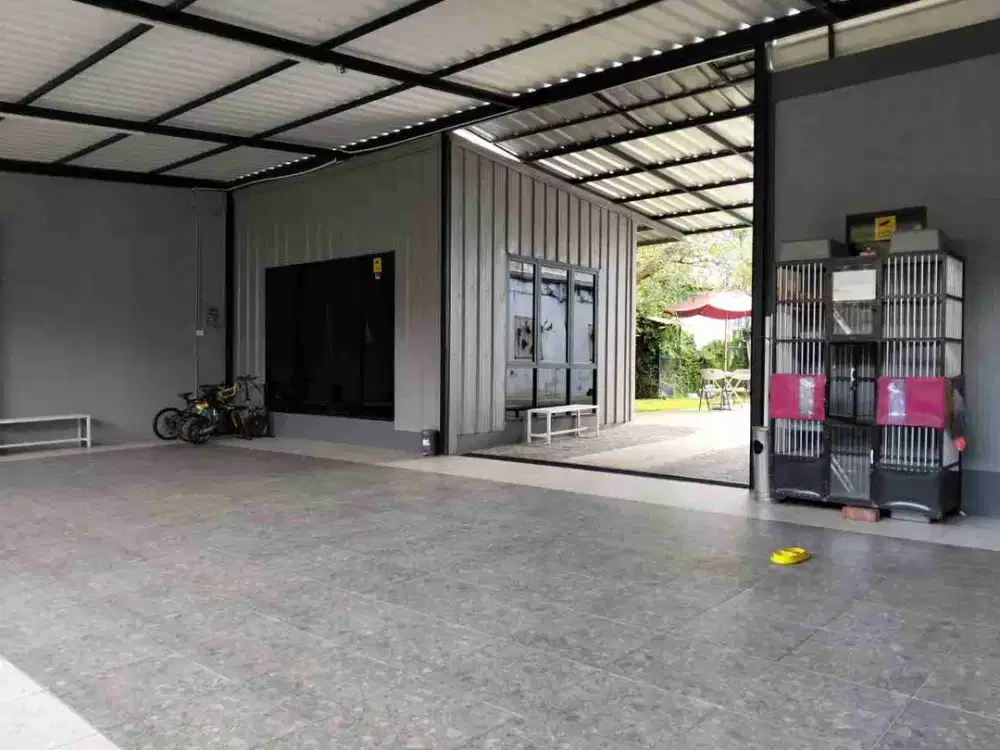 rumah strategis lebak bulus  dekat mrt