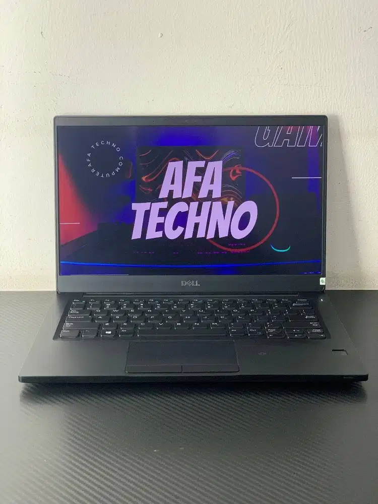 Laptop DELL Latitude 7390 Touchscreen | Intel Core I5 Gen 8 | RAM 8GB