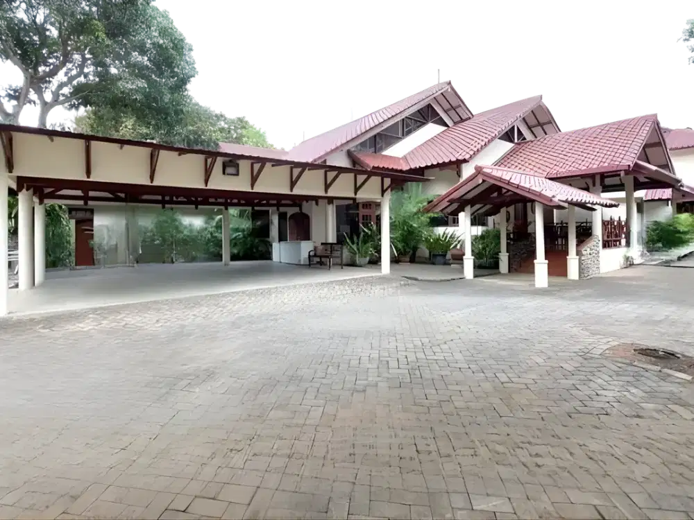 Rumah Luas Mewah Super Murah di Lebak Bulus Jakarta