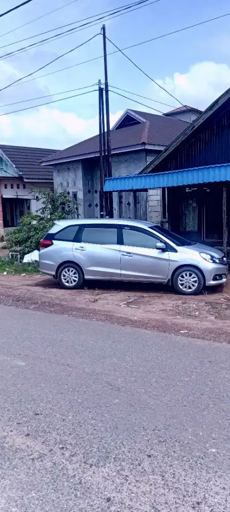 Honda Mobilio Type E Manual