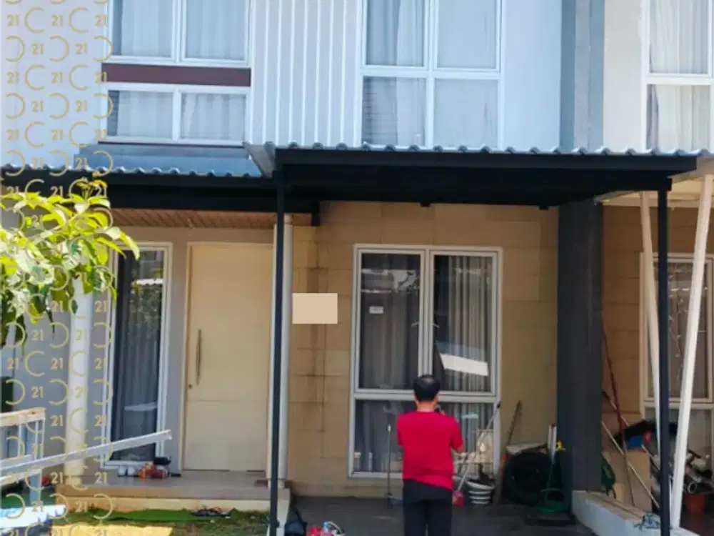 Dijual Rumah 2 Lantai Di CitraGrand Cibubur CBD