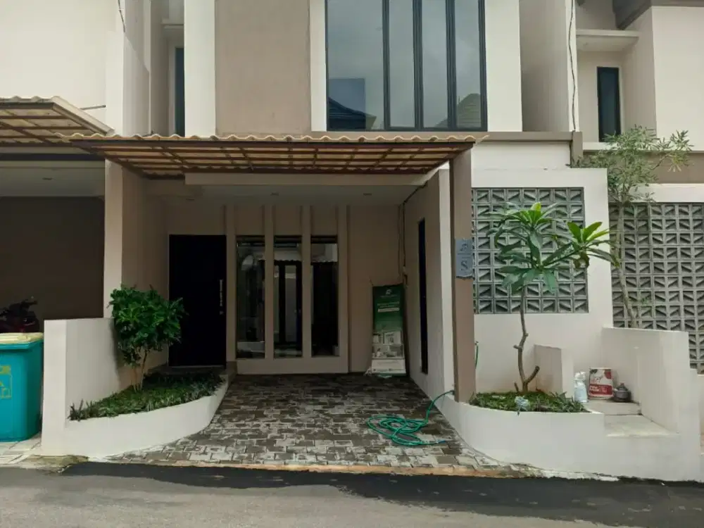 Mutiara Damai, Rumah dekat Pintu Tol Jor Setu, Cipayung, Jakarta Timur