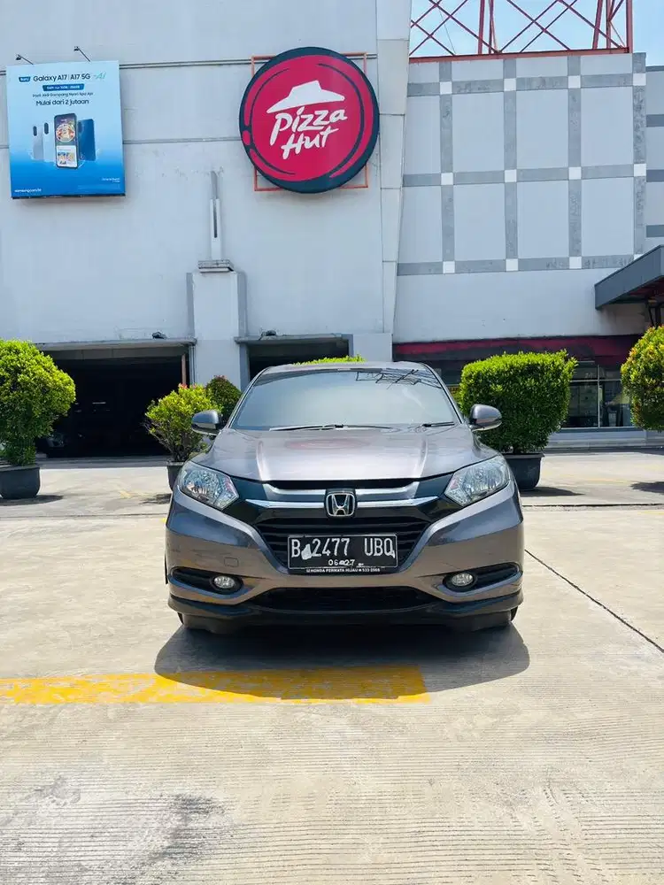 HRV E Cvt 2017 top condition