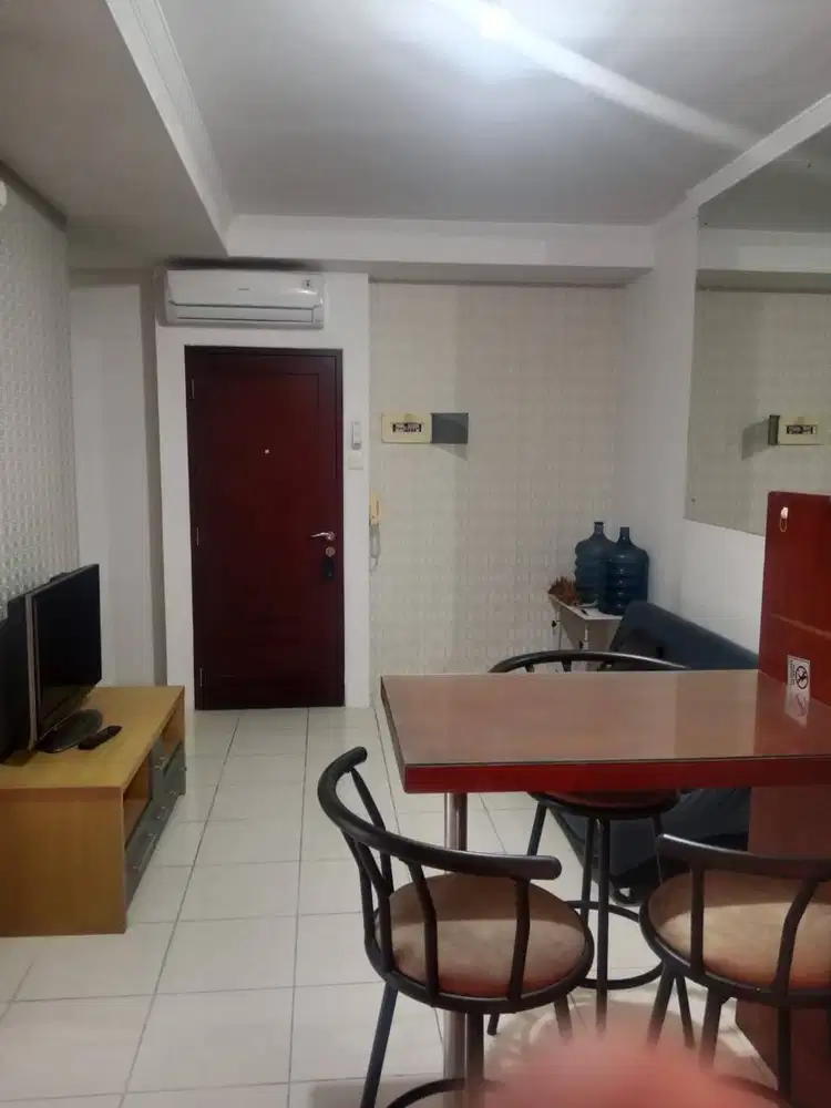 Murah Apartemen Mediterania Garden 2 Tanjung Duren Central Park 2BR HJ