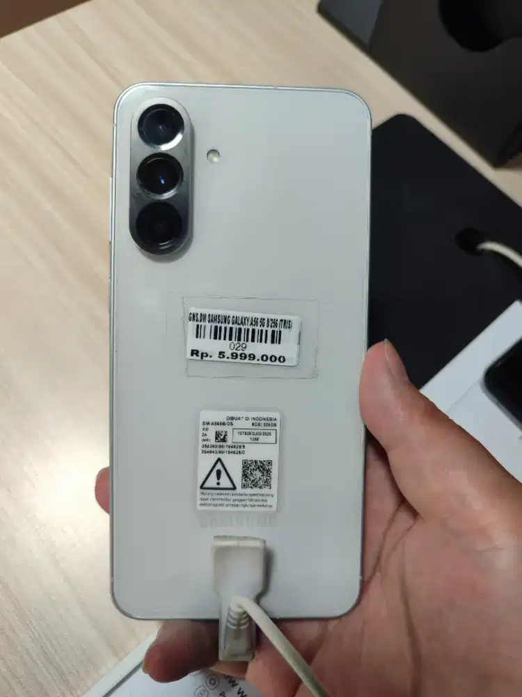Samsung galaxy A56 ready stok di toko Atlantis