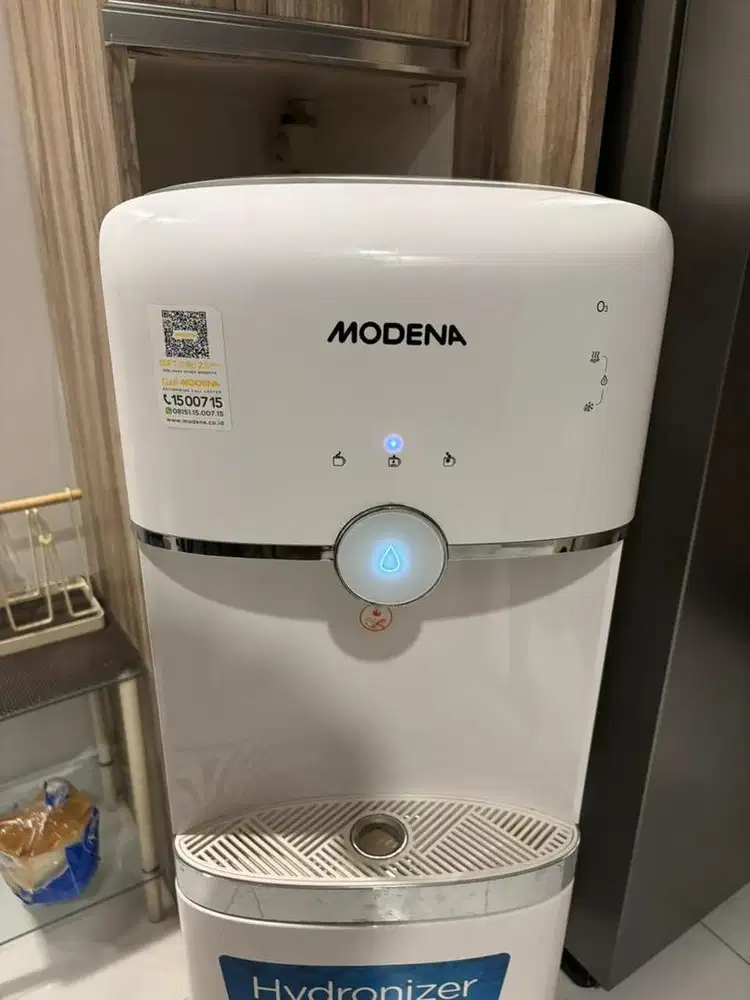 Jual Dispenser Bekas Modena kondisi normal