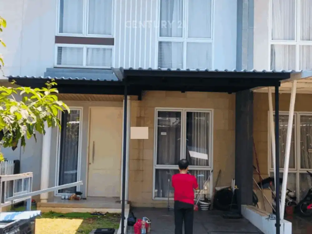 Rumah 2 Lantai Di CitraGrand Cibubur CBD